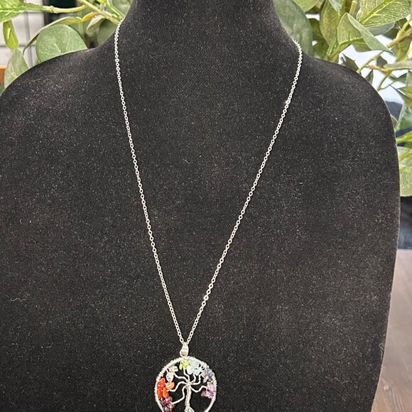 Gemstone Necklace - Picture 3 of 5